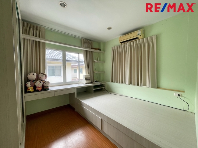 บ้านเดี่ยวสไตล์รีสอร์ท ใกล้เมกาบางนา โครงการเอโทล ลันตา รีสอร์ทไลฟ์ บางนา-วงแหวน (Atoll Lanta Resort Life Bangna-Wongwaen)