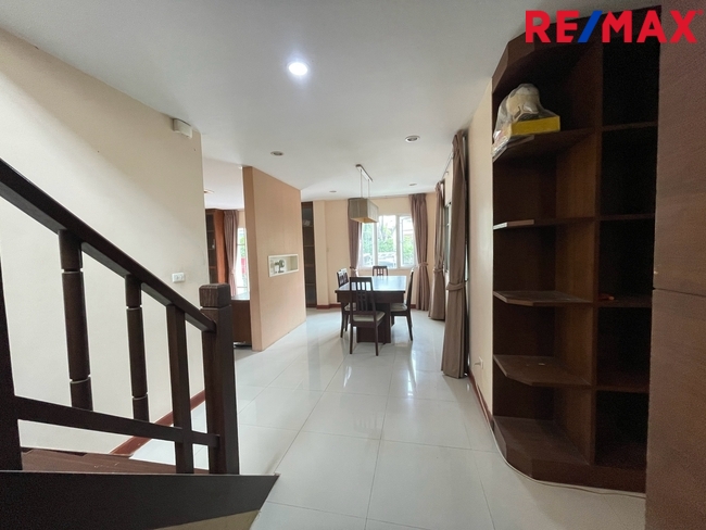 บ้านเดี่ยวสไตล์รีสอร์ท ใกล้เมกาบางนา โครงการเอโทล ลันตา รีสอร์ทไลฟ์ บางนา-วงแหวน (Atoll Lanta Resort Life Bangna-Wongwaen)