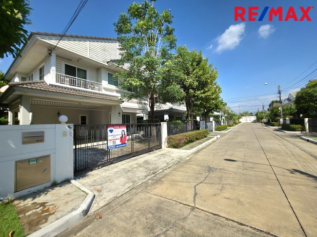 บ้านเดี่ยว 2 ชั้น หมู่บ้านชัยพฤกษ์ คู้บอน 28 รามอินทรา-วงแหวน ใกล้แฟชั่นไอส์แลนด์