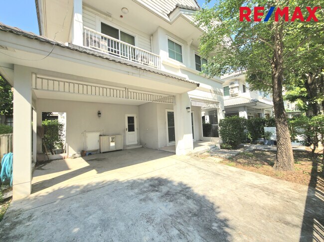 บ้านเดี่ยว 2 ชั้น หมู่บ้านชัยพฤกษ์ คู้บอน 28 รามอินทรา-วงแหวน ใกล้แฟชั่นไอส์แลนด์