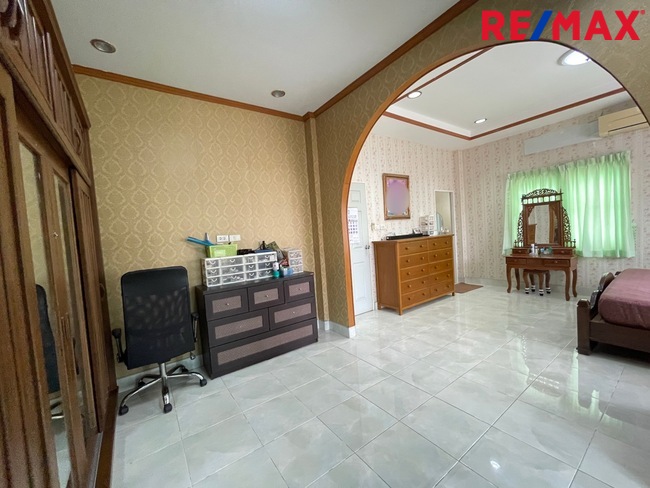 ขายบ้านเดี่ยวเทพารักษ์ หมู่บ้านเฟื่องฟ้า 9 เฟส 5 ถนนเมน ซอยมังกร ซอยมังกร‑ขันดี แพรกษา ใกล้ทางด่วนและสนามบินสุวรรณภูมิ