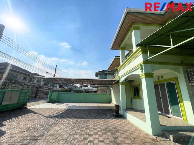 ขายบ้านเดี่ยวบางนา สุขุมวิท 107 ซอยแบริ่ง 39 ศรีนครินทร์