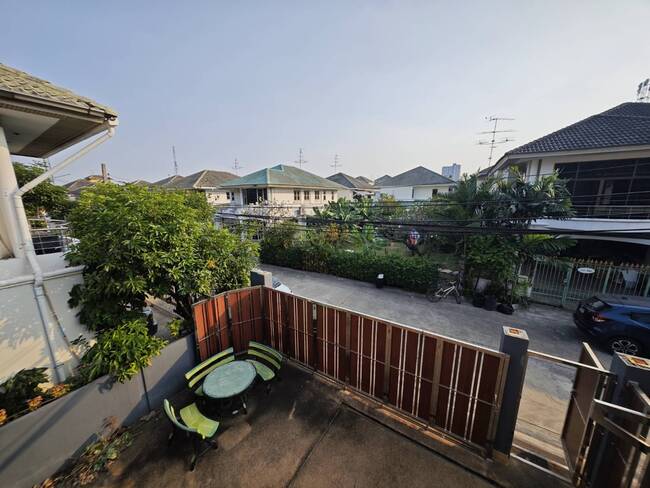 บ้านเดี่ยวใกล้ศูนย์ราชการนนทบุรี 53 ตร.ว. ราคาโดนใจ