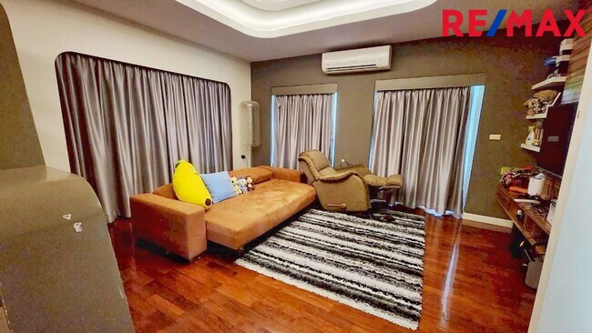 ขายบ้านเดี่ยวหรู หลังมุม ลดาวัลย์ ปิ่นเกล้า–เพชรเกษม 190 ตร.วา | ต้นโครงการ | รีโนเวทใหม่ | ใกล้โรงเรียนนานาชาติ