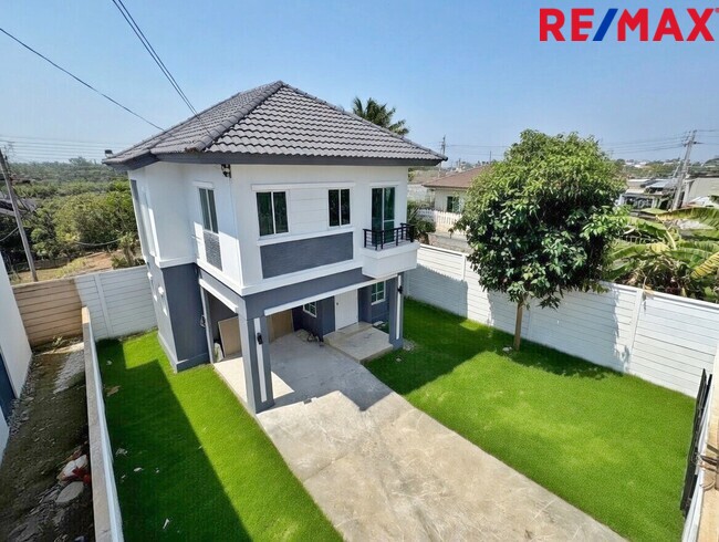 ขายบ้านเดี่ยว The Plant ราชพฤกษ์ หลังริม 66 ตร.วา | ราคาถูกที่สุดในโครงการ | ใกล้วงเวียนพระราม 5โครงการติดถนนใหญ่