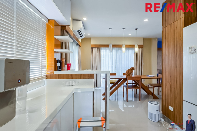 (มาใหม่!! แบบ Built-in มาสวยพร้อม*) พรอเมนาด โฮม (Promenade Home) ใกล้รร.รุ่งอรุณ พระรามสอง 47, อนามัยงามเจริญ Style : Modern Warm, Modern Asian