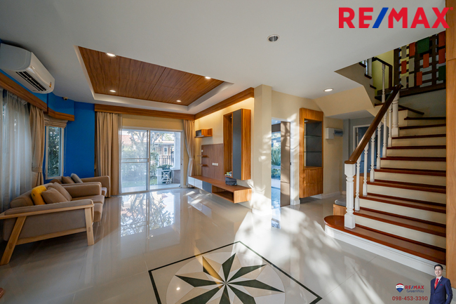 (มาใหม่!! แบบ Built-in มาสวยพร้อม*) พรอเมนาด โฮม (Promenade Home) ใกล้รร.รุ่งอรุณ พระรามสอง 47, อนามัยงามเจริญ Style : Modern Warm, Modern Asian
