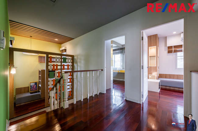 (มาใหม่!! แบบ Built-in มาสวยพร้อม*) พรอเมนาด โฮม (Promenade Home) ใกล้รร.รุ่งอรุณ พระรามสอง 47, อนามัยงามเจริญ Style : Modern Warm, Modern Asian
