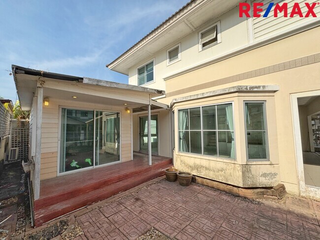ขายบ้านเดี่ยว พฤกษ์ลดา ติวานนท์–ราชพฤกษ์ LAND & HOUSES | 4 ห้องนอน | ราคาถูกที่สุดในโครงการ