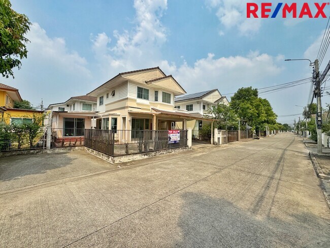 ขายบ้านเดี่ยว พฤกษ์ลดา ติวานนท์–ราชพฤกษ์ LAND & HOUSES | 4 ห้องนอน | ราคาถูกที่สุดในโครงการ