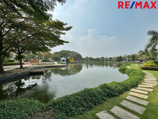ขายบ้านเดี่ยว พฤกษ์ลดา ติวานนท์–ราชพฤกษ์ LAND & HOUSES | 4 ห้องนอน | ราคาถูกที่สุดในโครงการ