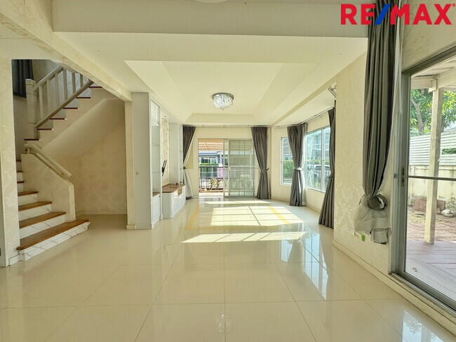 ขายบ้านเดี่ยว พฤกษ์ลดา ติวานนท์–ราชพฤกษ์ LAND & HOUSES | 4 ห้องนอน | ราคาถูกที่สุดในโครงการ