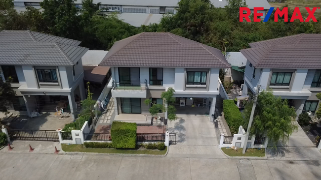 ขายบ้านเดี่ยว บางนาราม2 หมู่บ้านไลฟ์บางกอกบูเลอวาร์ด วงแหวนอ่อนนุช2 #LifeBangkokBoulevard