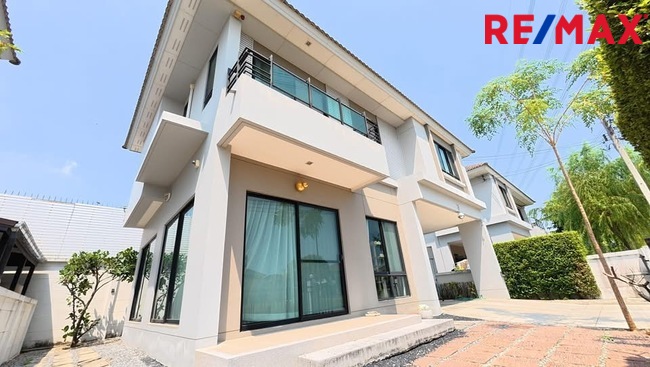 ขายบ้านเดี่ยว บางนาราม2 หมู่บ้านไลฟ์บางกอกบูเลอวาร์ด วงแหวนอ่อนนุช2 #LifeBangkokBoulevard