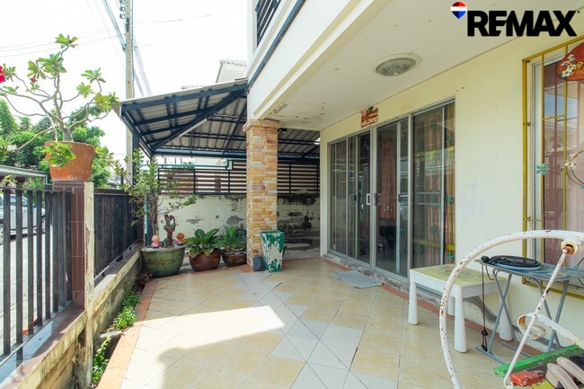 ขายบ้านเดี่ยว วิเศษสุขนคร บ้านเดี่ยวราคาทาวน์เฮ้าส์
