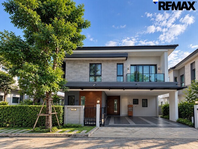 ขายบ้านเดี่ยว THE CITY ติวานนท์–งามวงศ์วาน เฟส 1 บ้านหรูแบบ KAIRA 285 ตร.ม. ที่ดิน 69.7 ตร.ว. ราคา 15.9 ล้านบาท