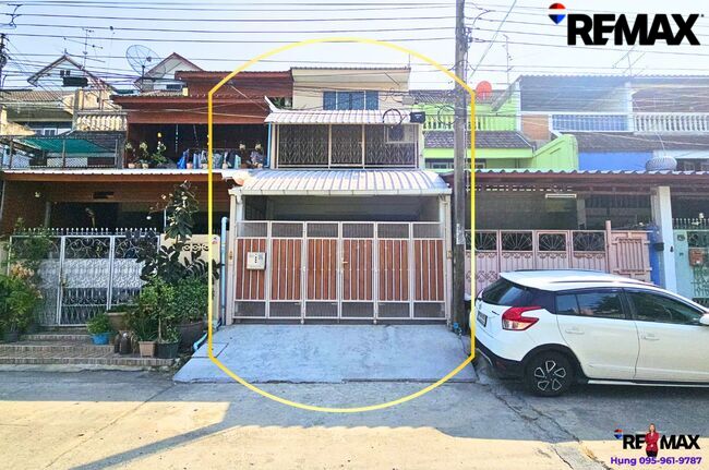 ขายทาวน์เฮ้าส์ 3 ชั้น ถนนเอกชัย ม.ขวัญมงคล 25 ตร.วา ปรับปรุงใหม่ 2569 ทาสี ปูพื้นปาร์เก้ ต่อเติมเต็มเนื้อที่ เปลี่ยนสาธารณูปโภคใหม่  คุ้มค่าเกินราคา !!