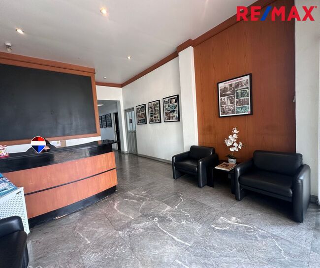 เหมาะสำนักงานใหญ่ | สถาบันการศึกษา | Boutique Hotel 6 คูหา 4 ชั้น 1,800 ตร.ม. | ที่จอด 28 คัน | เข้า-ออก 2 ด้าน ศรีนครินทร์ แปลงมุม — 50 ม.จาก BTS ศรีแบริ่ง ราคาประเมิน 98.8 ล้าน → เสนอขายจริง 75 ล้านบาท