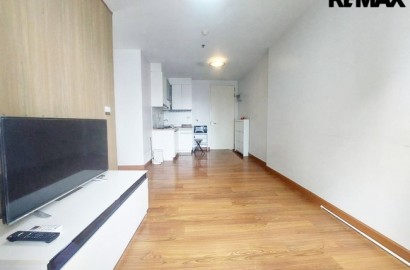 ขายคอนโด THE Parkland (รัชดา-ท่าพระ) 2Bedroom ชั้นสูงวิวสวย ใกล้MRT ตลาดพลู
