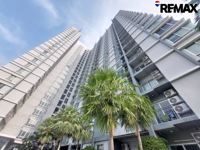 ขายคอนโด THE Parkland (รัชดา-ท่าพระ) 2Bedroom ชั้นสูงวิวสวย ใกล้MRT ตลาดพลู