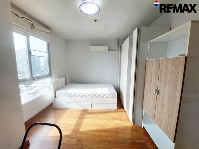ขายคอนโด THE Parkland (รัชดา-ท่าพระ) 2Bedroom ชั้นสูงวิวสวย ใกล้MRT ตลาดพลู