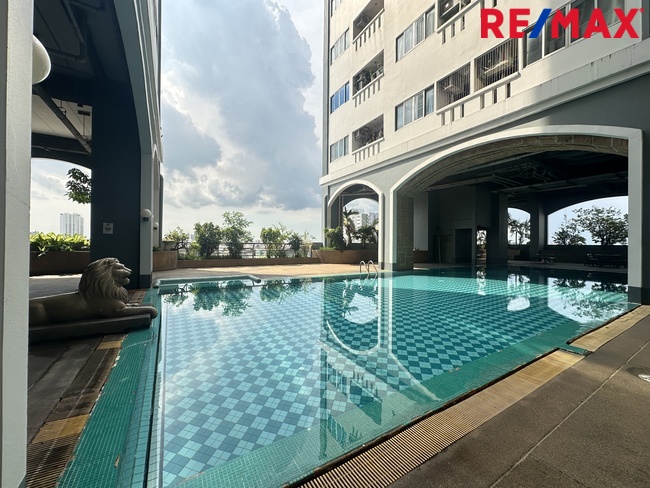 ขายห้องพาณิชย์ คอนโดคอมมอนเวลธ์ ปิ่นเกล้า ติด MRT บางยี่ขัน ทำเลค้าขายใจกลางฝั่งธน เช่า 18,000