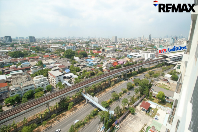 ขายคอนโด The Room Sathorn-Taksin 67.91 ตร.ม. ชั้น 18 วิวเมืองสวย แต่งครบ พร้อมอยู่ ติดถนนใหญ่ ใกล้ BTS