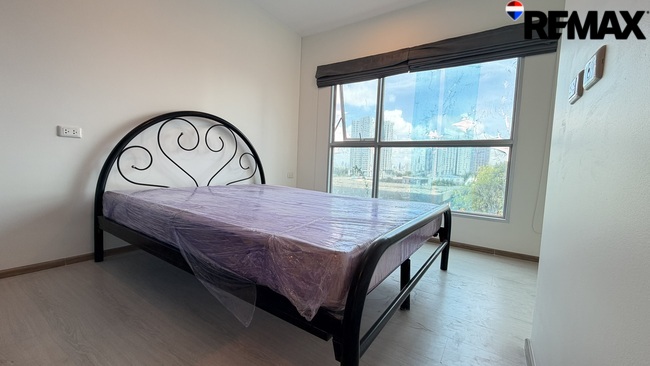 ขายคอนโด Aspire Sathorn-Taksin ชั้น 6 ห้องพร้อมอยู่ วิว Greenery ระดับสายตา พร้อมวิวสระว่ายน้ำ