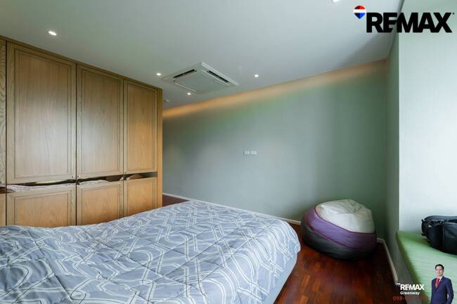 "ตรีทศ ซิตี้ มารีน่า" [Tridhos City Marina] 322ตร.ม. 4 ชั้น จอดรถ + จอดเรือหน้าห้องได้ ห้องทำใหม่ทั้งหมดแล้ว (Fully Renovated) (Pet Friendly)*
