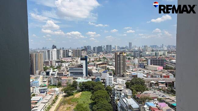 ขาย คอนโด รัตนโกสินทร์ ไอส์แลนด์ ปิ่นเกล้า ชั้น 27 | 41.19 ตร.ม. แต่งสวย พร้อมอยู่ ใกล้ MRT บางยี่ขัน