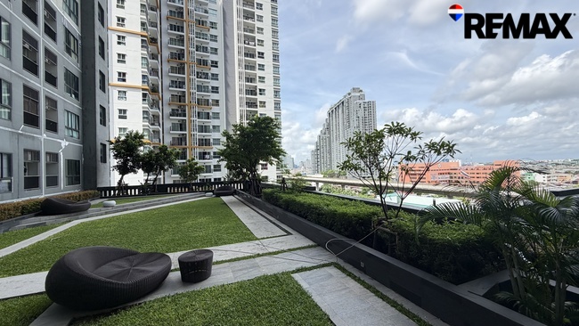 ขายคอนโด IDEO สาทร–ท่าพระ 2 ห้องนอน ชั้น 16 วิวโปร่ง ใกล้ BTS โพธิ์นิมิตร 3.89 ล้านบาท