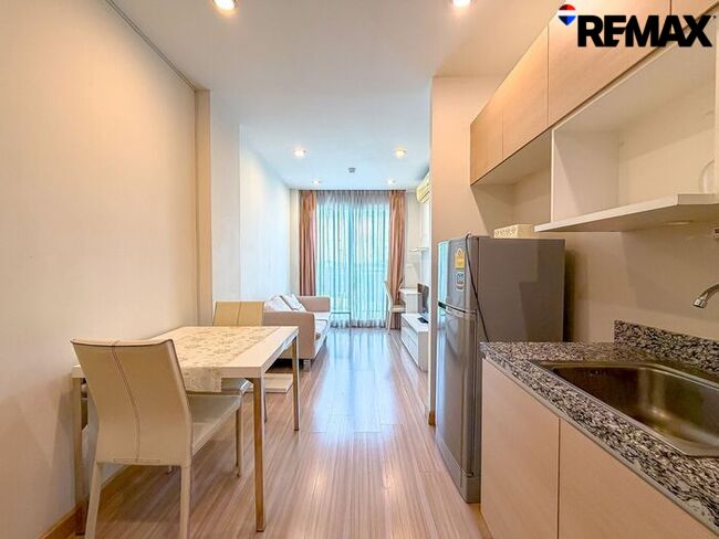 Chrisma Condo Ramintra | คริสมา คอนโด รามอินทรา ติดแฟชั่นฯ และ เดอะพรอมานาด ขนาด 32.90 ตร.ม