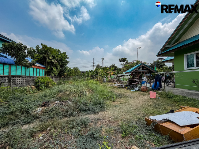 ขายที่ดินเปล่าขนาดที่ดิน 100 ตร.ว. ซอยนวมินทร์163 (ซอย12แยก12) ราคาถูก ใกล้สถานีรถไฟฟ้าคู้บอน