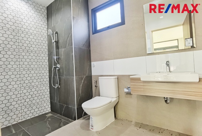 บ้านเดี่ยว กาญจนาภิเษก - 340 ขนาด 106 ตร.วา ซื่อตรง พรีเมี่ยม บางบัวทอง บ้านใหม่ ไม่เคยอยู่ บ้านหลังใหญ่