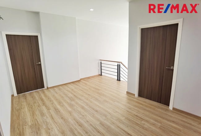 บ้านเดี่ยว กาญจนาภิเษก - 340 ขนาด 106 ตร.วา ซื่อตรง พรีเมี่ยม บางบัวทอง บ้านใหม่ ไม่เคยอยู่ บ้านหลังใหญ่