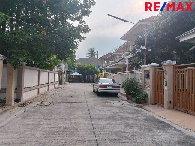 ขายด่วน บ้านเดี่ยว 2 ชั้น โครงการ THE HOME บางแวก บ้านสภาพดี พร้อมอยู่