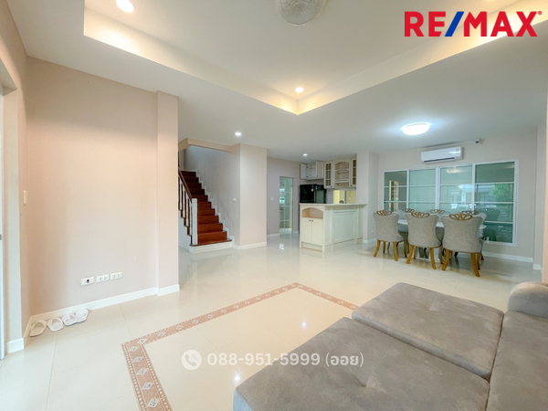 ขาย/เช่า บ้านนันทวัน ศรีนครินทร์-วงแหวน ติดวงแหวนกาญจนาฯ พร้อมเฟอร์ฯ-เครื่องใช้ไฟฟ้าของใหม่ทั้งหมด ใกล้โรงเรียนและห้างฯ