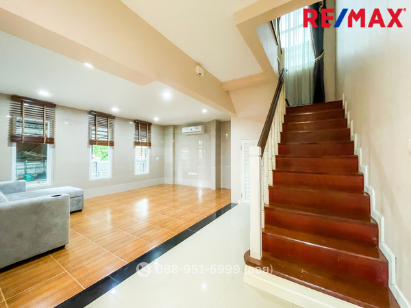 ขาย/เช่า บ้านนันทวัน ศรีนครินทร์-วงแหวน ติดวงแหวนกาญจนาฯ พร้อมเฟอร์ฯ-เครื่องใช้ไฟฟ้าของใหม่ทั้งหมด ใกล้โรงเรียนและห้างฯ
