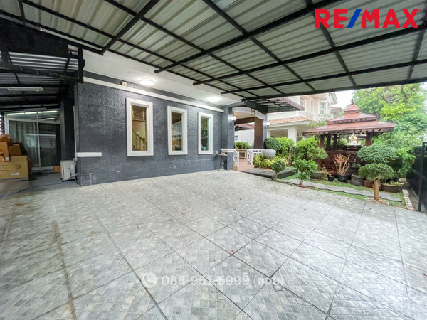 ขาย/เช่า บ้านนันทวัน ศรีนครินทร์-วงแหวน ติดวงแหวนกาญจนาฯ พร้อมเฟอร์ฯ-เครื่องใช้ไฟฟ้าของใหม่ทั้งหมด ใกล้โรงเรียนและห้างฯ