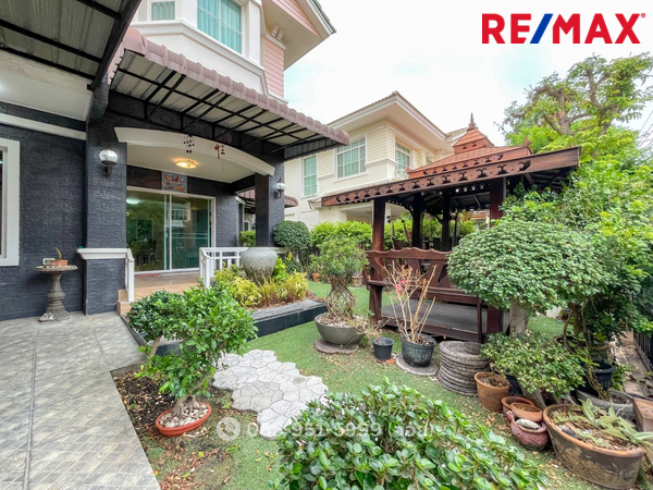 ขาย/เช่า บ้านนันทวัน ศรีนครินทร์-วงแหวน ติดวงแหวนกาญจนาฯ พร้อมเฟอร์ฯ-เครื่องใช้ไฟฟ้าของใหม่ทั้งหมด ใกล้โรงเรียนและห้างฯ