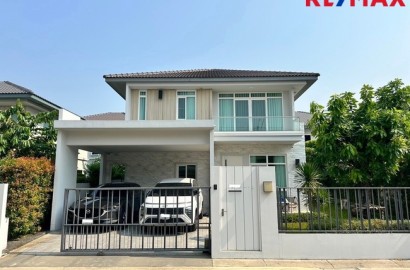ขายบ้านเดี่ยวมัณฑนา เพชรเกษม-สาย 4 Mantana Phetkasem-Sai 4