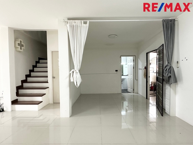 ขายบ้านเดี่ยวทุ่งครุ สรัญทร ไพรเวท (พุทธบูชา36) สภาพดี ราคาดีที่สุดในโครงการ