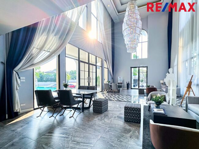 แกรนด์ บริทาเนีย วงแหวน – รามอินทรา (Grand Britania Wongwaen – Ramintra)