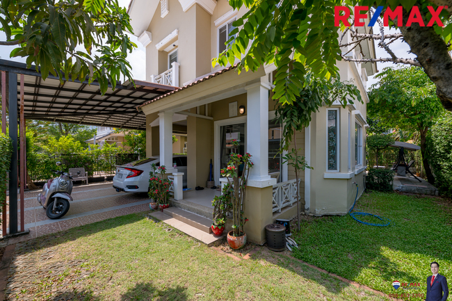 (หลังนี้มาใหม่) พรอเมนาด โฮม (Promenade Home) ใกล้รร.รุ่งอรุณ พระรามสอง 47, อนามัยงามเจริญ