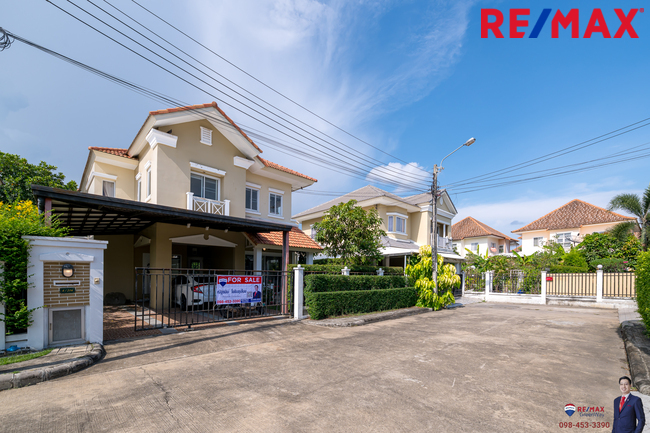 (หลังนี้มาใหม่) พรอเมนาด โฮม (Promenade Home) ใกล้รร.รุ่งอรุณ พระรามสอง 47, อนามัยงามเจริญ