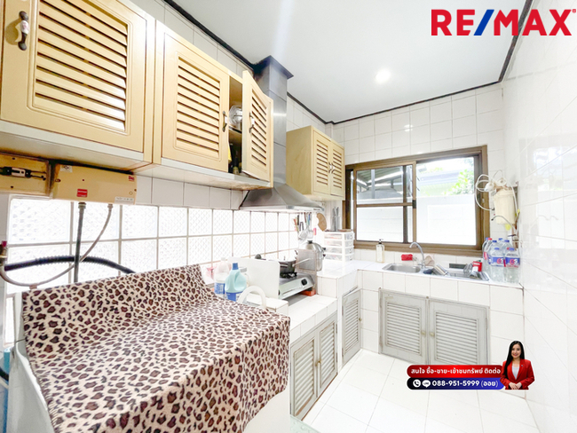 บ้านเดี่ยวปัฐวิกรณ์ – นวมินทร์ 70 - ประเสริฐมนูกิจ43 พื้นที่ดิน 103 ตร.วา 4 ห้องนอน 4 ห้องน้ำ 5 ที่จอด รองรับครอบครัวใหญ่ หรือผู้ที่ต้องการบ้านที่มีพื้นที่เยอะ