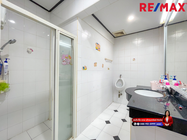 บ้านเดี่ยวปัฐวิกรณ์ – นวมินทร์ 70 - ประเสริฐมนูกิจ43 พื้นที่ดิน 103 ตร.วา 4 ห้องนอน 4 ห้องน้ำ 5 ที่จอด รองรับครอบครัวใหญ่ หรือผู้ที่ต้องการบ้านที่มีพื้นที่เยอะ