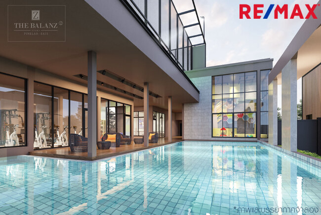 ขายบ้านเดี่ยว โครงการ The Balanz Zigma (ปิ่นเกล้า-สาย5) สภาพใหม่