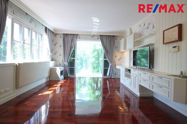 ขายบ้านเดี่ยว ลัดดารมย์ อิลิแกนซ์ พระราม 5-2 หลังริม Private ที่ดินใหญ่ 189.3 ตรว.