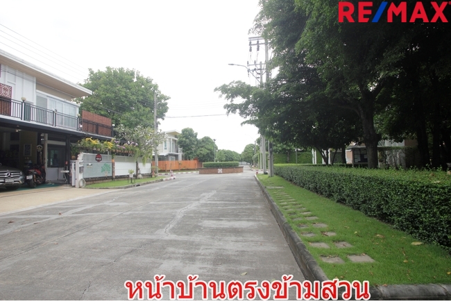 บ้านแฝด 2 ชั้น สภาพใหม่ โครงการ โมดิ วิลล่า ปิ่นเกล้า-สาย 5 สามพราน นครปฐม